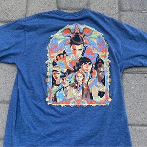 NETFLIX STRANGER THINGS T-SHIRT